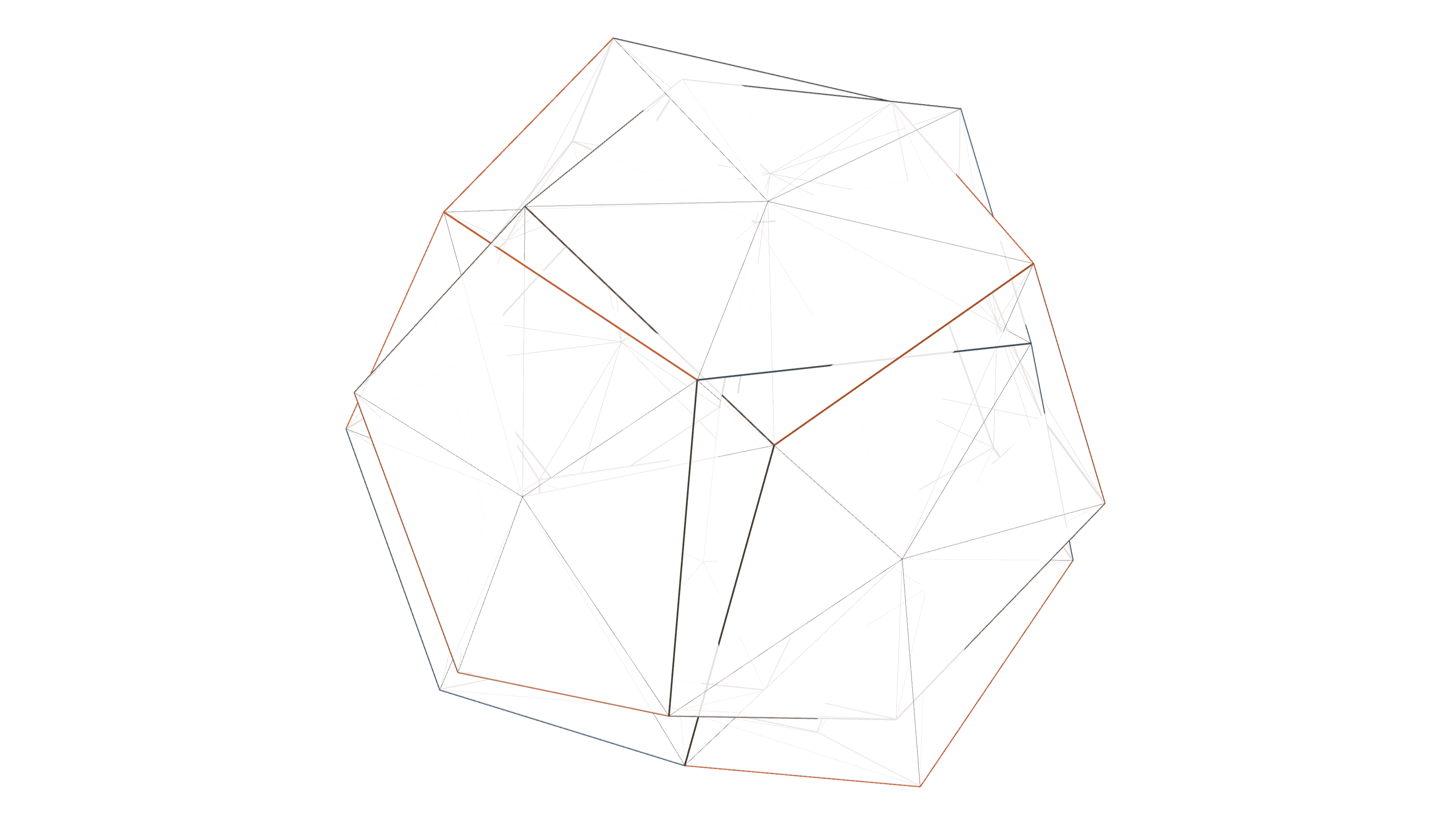 Thumbnail of Decagonal Double Cover Dodecahedron II